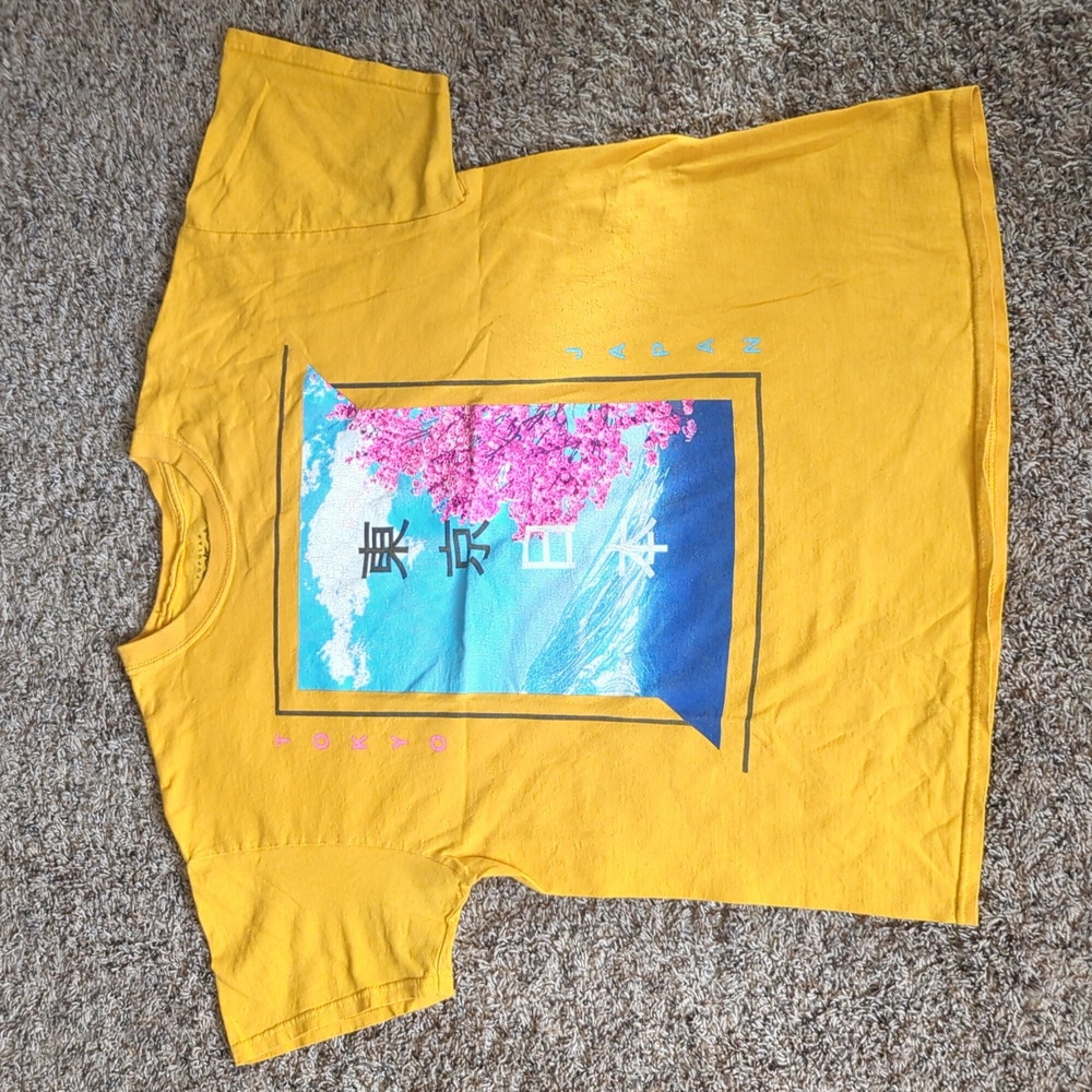 " Popular Poison 100% cotton